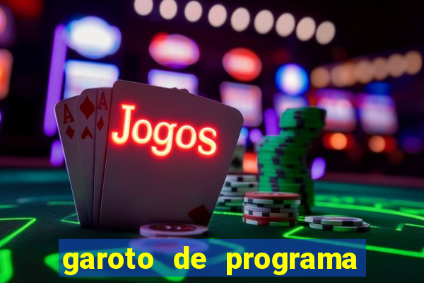 garoto de programa de porto seguro